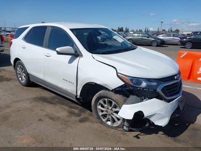 CHEVROLET EQUINOX 2021