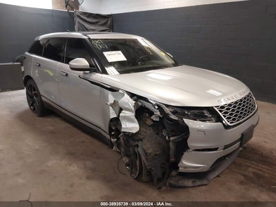 LAND ROVER RANGE ROVER VELAR 2018