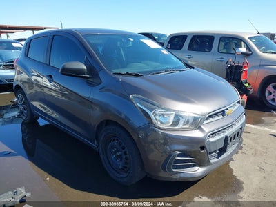 Chevrolet Spark 2016