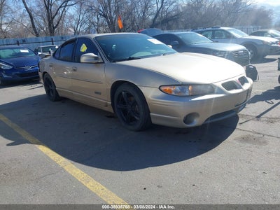 Pontiac Grand prix 2000