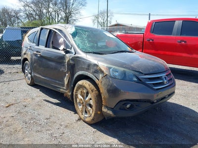 HONDA CR-V 2014