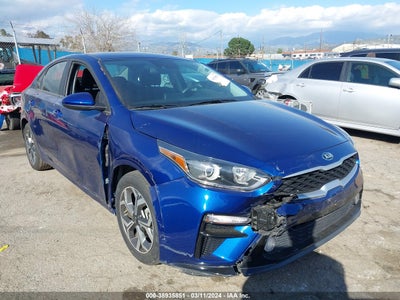 Kia Forte 2021