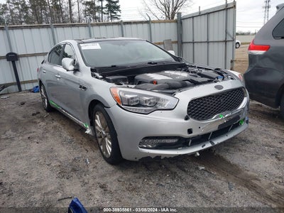 Kia K900 2015