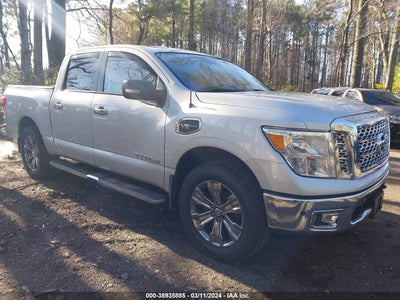 Nissan Titan 2017