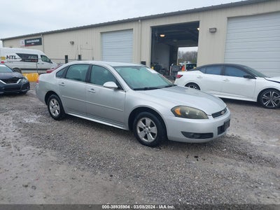 Chevrolet Impala 2011