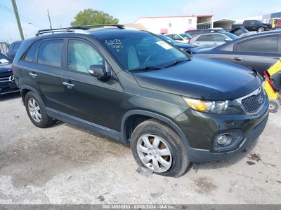 KIA SORENTO 2011