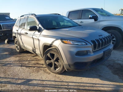 JEEP CHEROKEE 2016