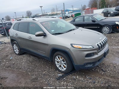 Jeep Cherokee 2016
