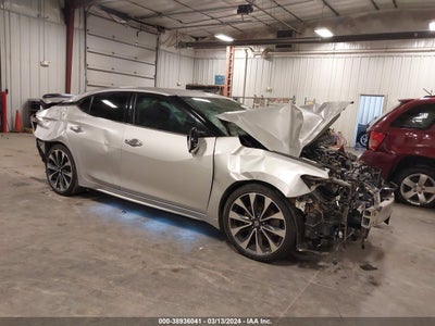 Nissan Maxima 2016