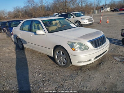 Lexus Ls 430 2005