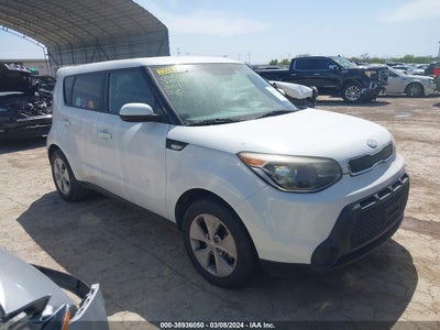 Kia Soul 2014