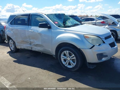 Chevrolet Equinox 2013