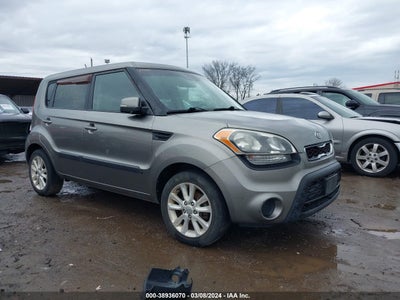 Kia Soul 2012