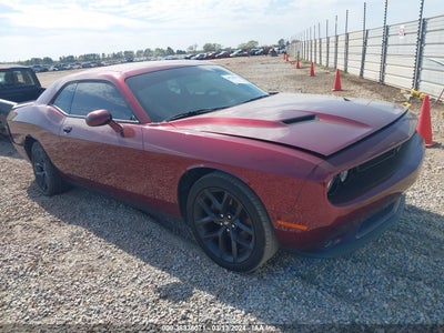 Dodge Challenger 2023