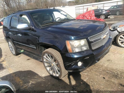 CHEVROLET TAHOE 2009