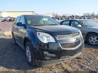 CHEVROLET EQUINOX 2015