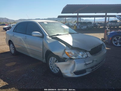 TOYOTA COROLLA 2004