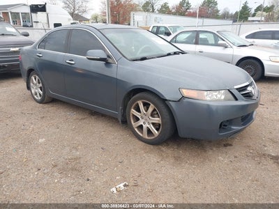 Acura Tsx 2005