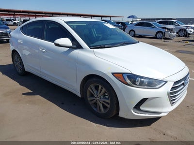 HYUNDAI ELANTRA 2018