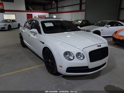 Bentley Flying spur 2015