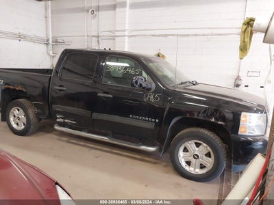 Chevrolet Silverado 2009