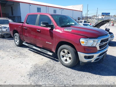 RAM 1500 2019