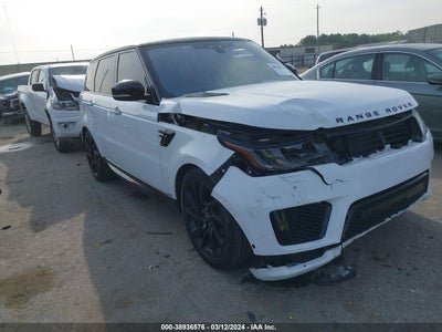 LAND ROVER RANGE ROVER SPORT 2018
