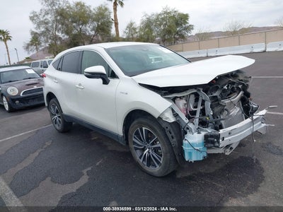 TOYOTA VENZA 2021
