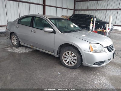 Mitsubishi Galant 2009