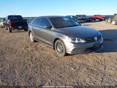 VOLKSWAGEN JETTA 2017