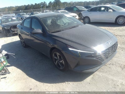 HYUNDAI ELANTRA 2023