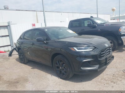HONDA HR-V 2024
