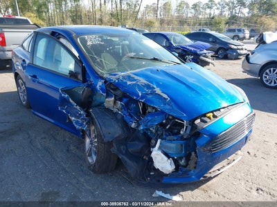 Ford Focus 2018