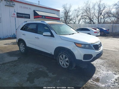 KIA SORENTO 2013