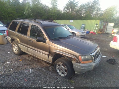 Jeep Grand cherokee 2000