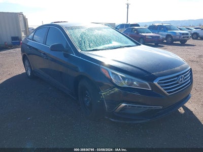 Hyundai Sonata 2015