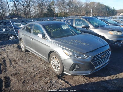 Hyundai Sonata 2018