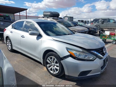 NISSAN ALTIMA 2018