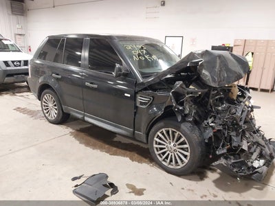 LAND ROVER RANGE ROVER SPORT 2010