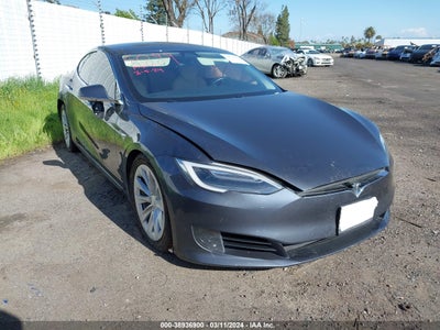 Tesla Model s 2017