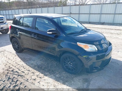 Scion Xd 2008