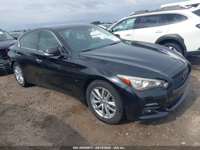 INFINITI Q50 2015
