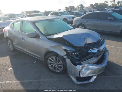 ACURA ILX 2017