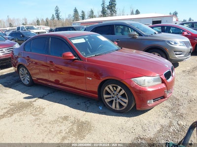 BMW 328I 2011