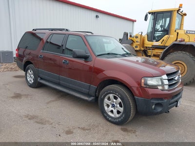 Ford Expedition 2017
