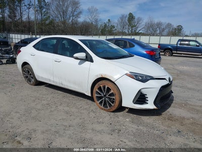TOYOTA COROLLA 2018