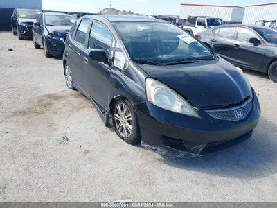 HONDA FIT 2009