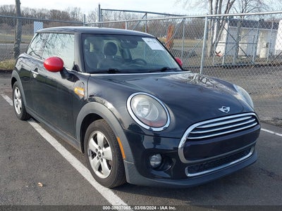 Mini Cooper 2015