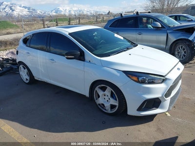 Ford Focus 2017