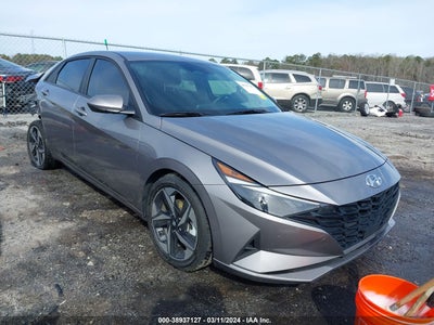 HYUNDAI ELANTRA 2023
